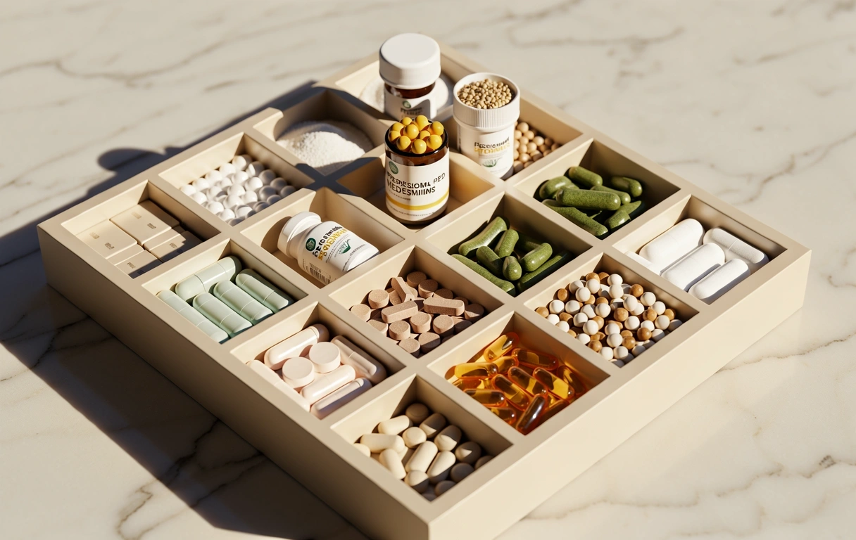 Étude nutritionnelle NutriPro