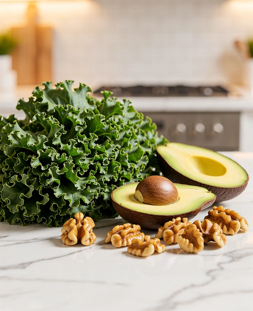 Ingrédients sains et qualité